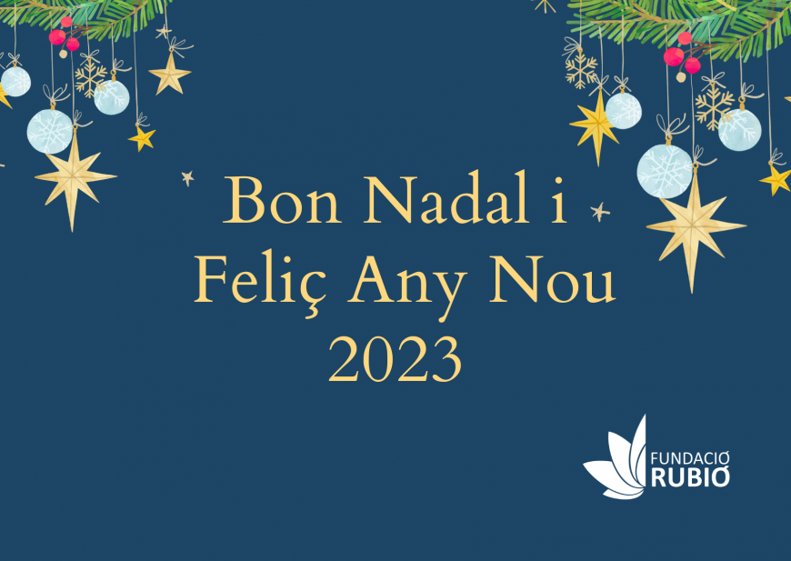 Bon Nadal i Feliç Any Nou 2023
